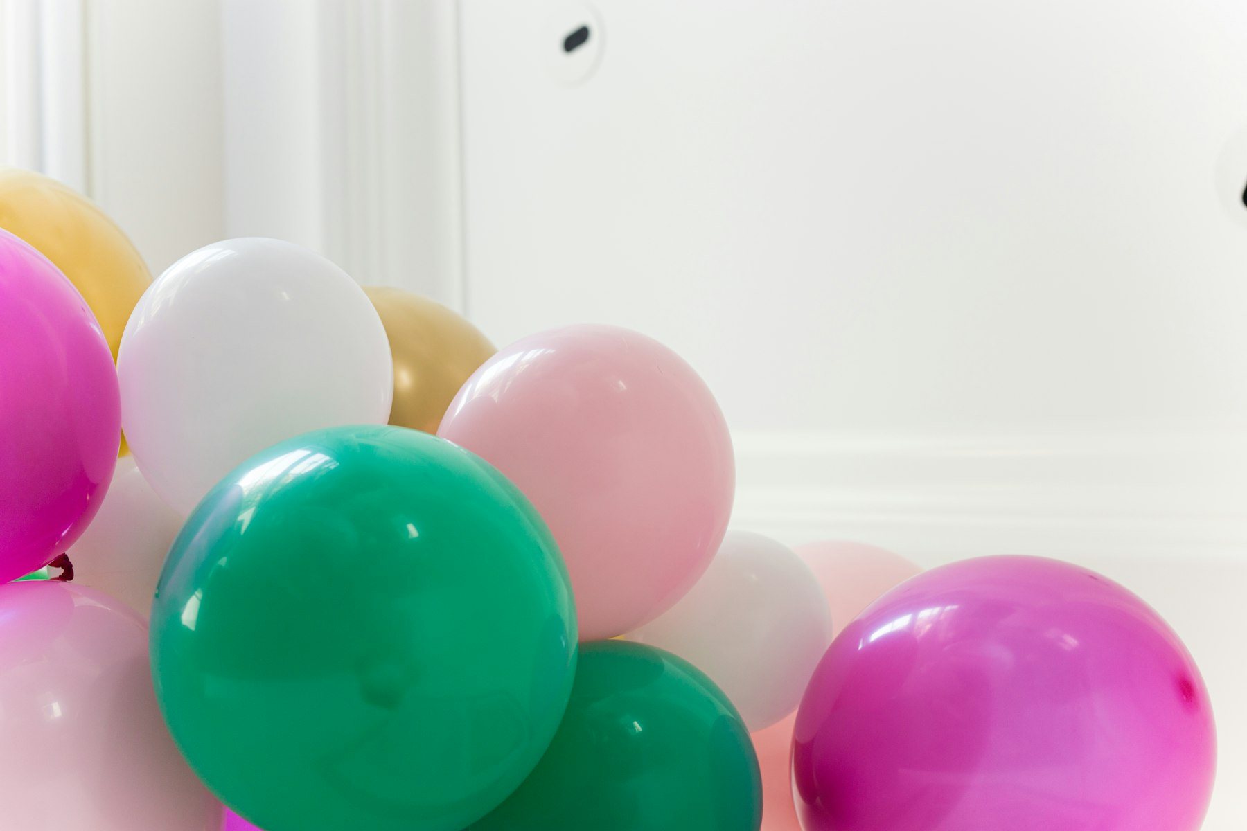 Pastel Balloon Pack (50)